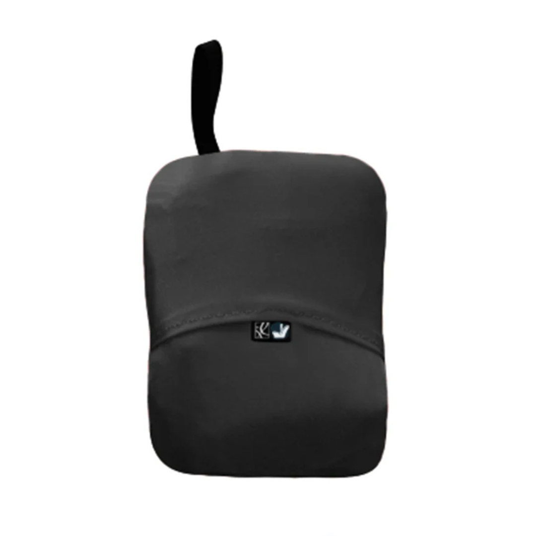 Bolso Cobertor de Coches para Viajes - Negro