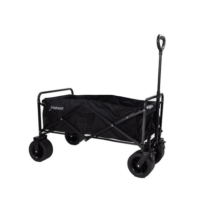 Carro de Arrastre Wagon - Negro