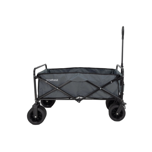 Carro de Arrastre Wagon - Gris