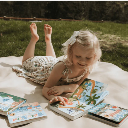 Libro Interactivo Musical - Fun Alphabet