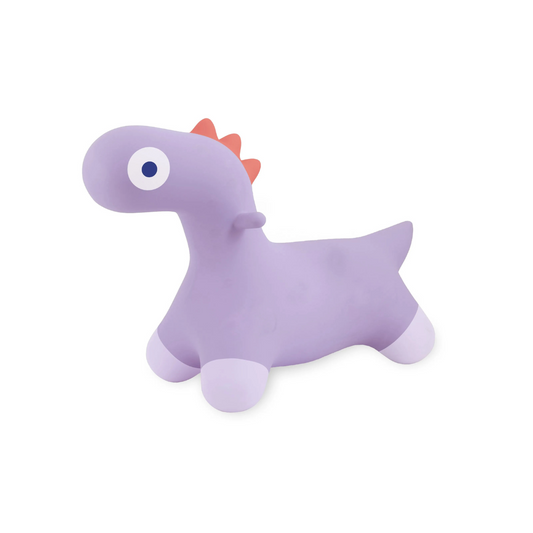 Saltarín Hoppi Dino - Lavender | QUUT
