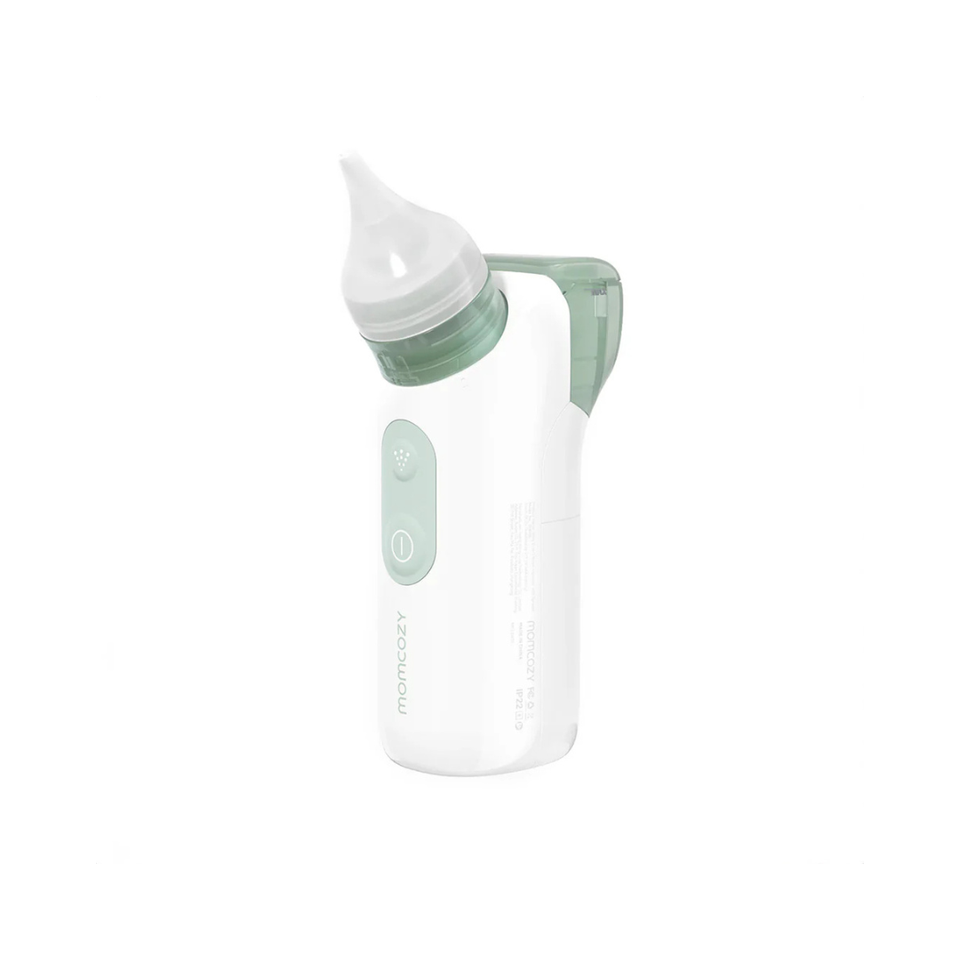 Aspirador Nasal 2 en 1 con Pulverizador