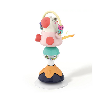 Juguete con Succión - Caballo | Hola Toys