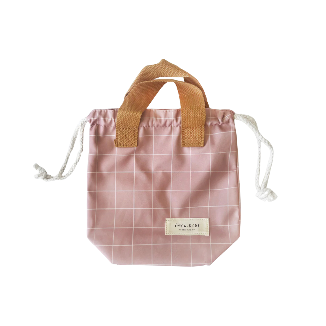 Snack Bag - Pink