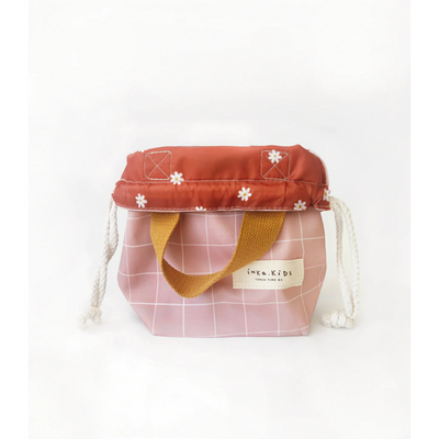 Snack Bag - Pink