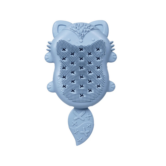 Cepillo y Esponja para Bebé - Zorro | b.box