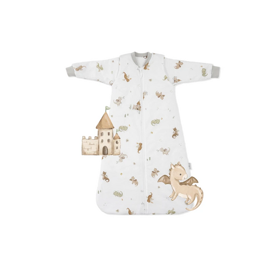 Saco de Dormir Forma de Gota - Dragons | The Dream Bag