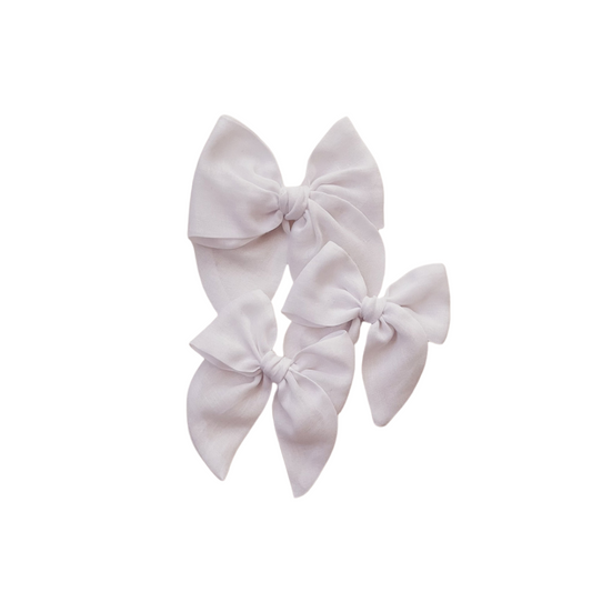 Set Sofy - Blanco (3 unidades) | An y Lu