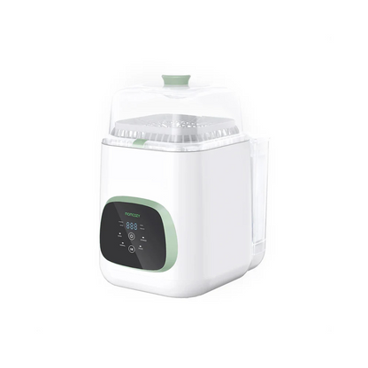 Lavadora y Esterilizadora de Mamaderas KleanPal Pro | MomCozy