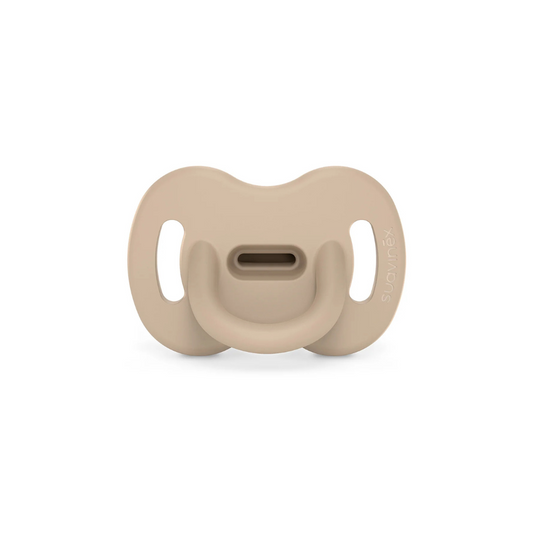 Chupete Colour Essence - Tetina Fisiológica Sx Pro - Soft Beige | Suavinex