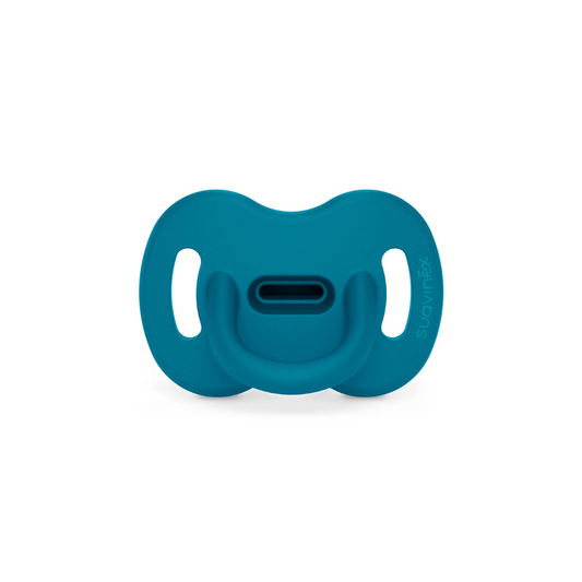 Chupete Colour Essence - Tetina Fisiológica Sx Pro - Intense Blue | Suavinex