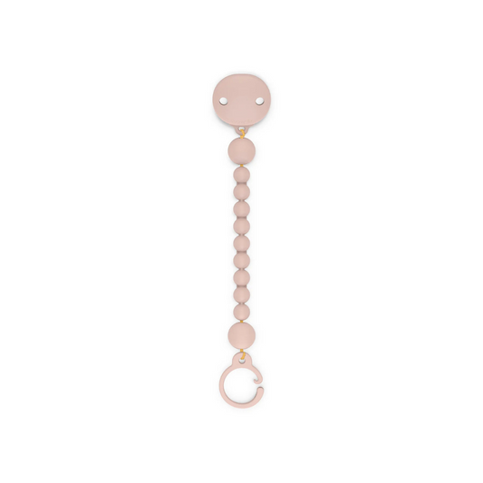 Broche Bolitas de Silicona Colour Essence - Soft Pink | Suavinex