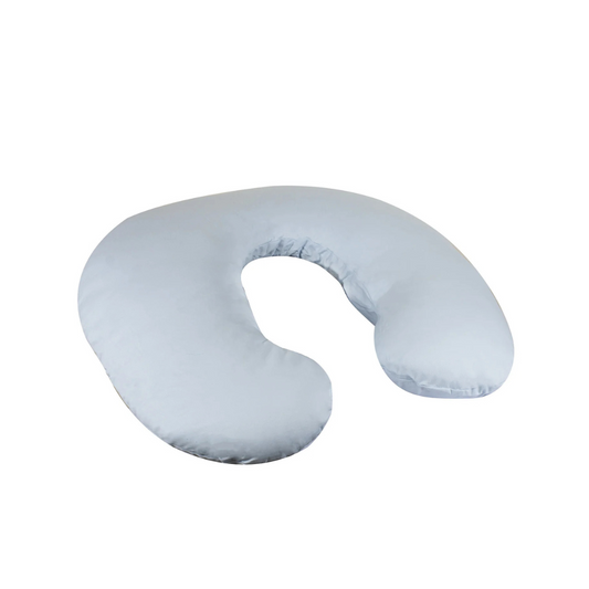 Cojín de Lactancia - Azul | Bebesit