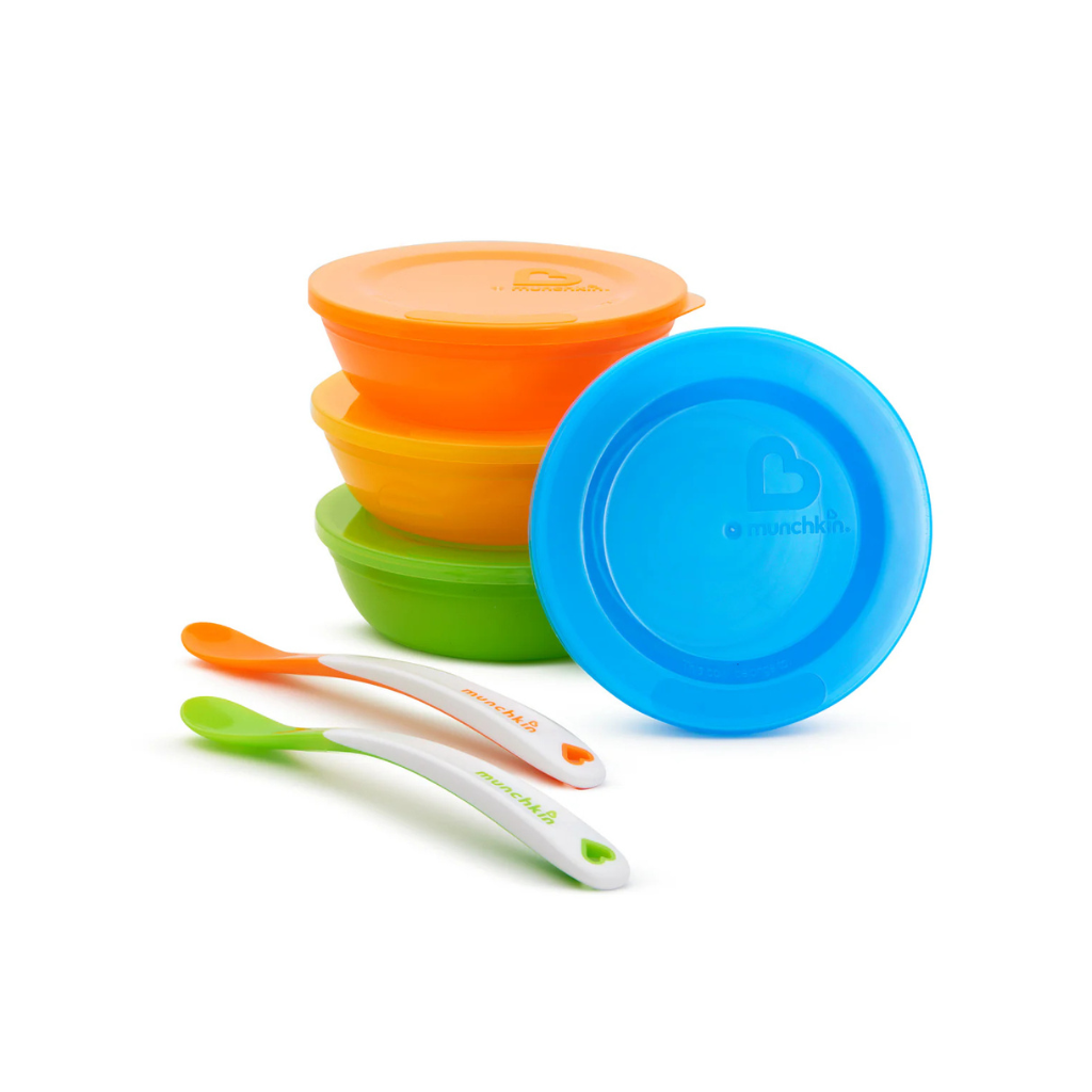 Pack 4 Bowls Love | Munchkin