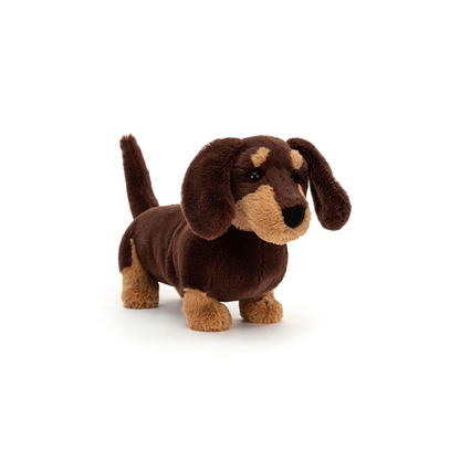 Peluche Perro Salchicha Otto | Jellycat