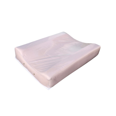 Mudador Anatómico Doble - Rosa Viejo Liso | Bee-Bee