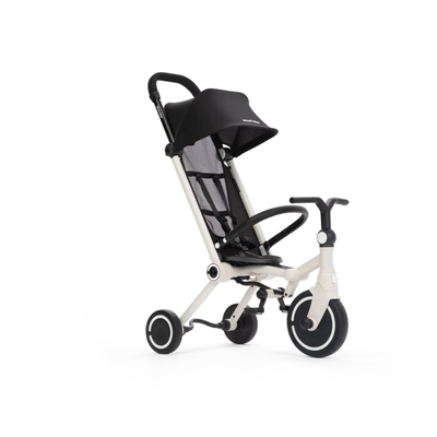 Coche Triciclo Wonder - Moonlight White | Smartrike
