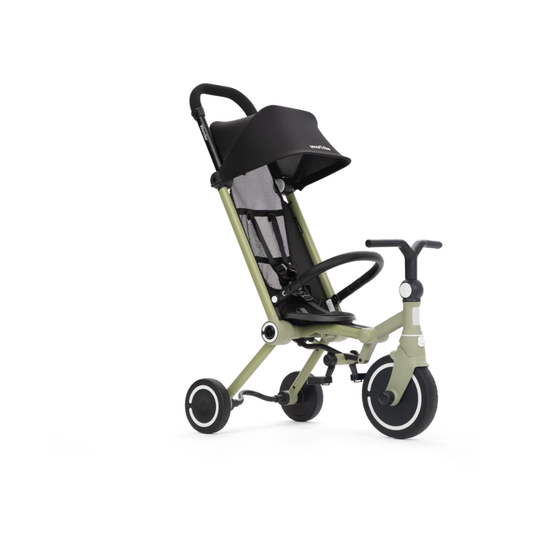Coche Triciclo Wonder - Olive | Smartrike