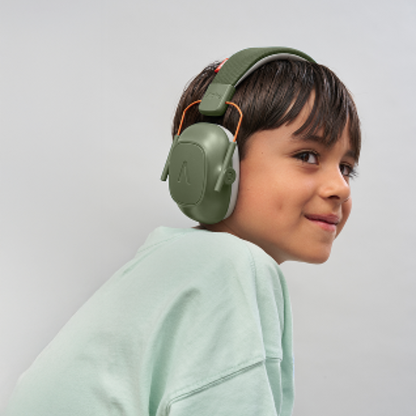 Muffy Kids - Green | Alpine
