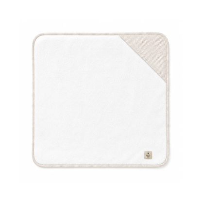Toalla Capucha - Beige | Antü Baby