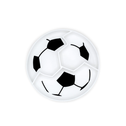 Plato de Silicona - Fútbol | Melii
