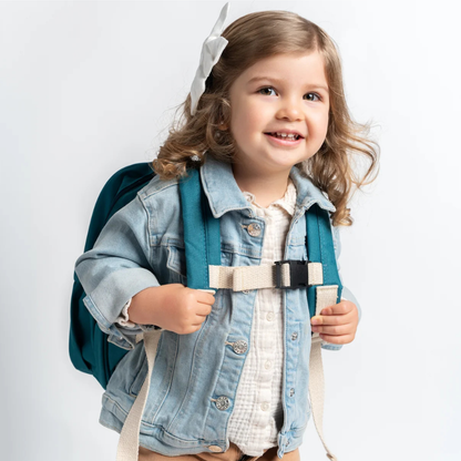 Mochila Pequeños Salvajes - Martín Pescador | gubii