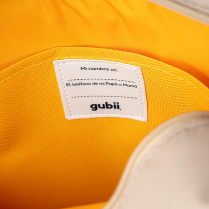 Mochila Pequeños Salvajes - Flamenco | gubii