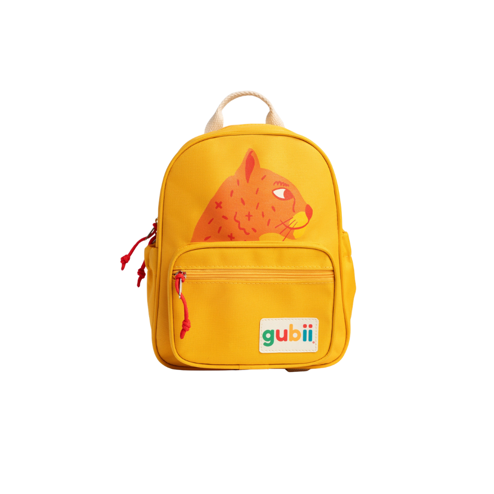 Mochila Pequeños Salvajes - Puma | gubii