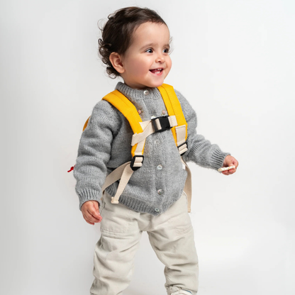 Mochila Pequeños Salvajes - Puma | gubii