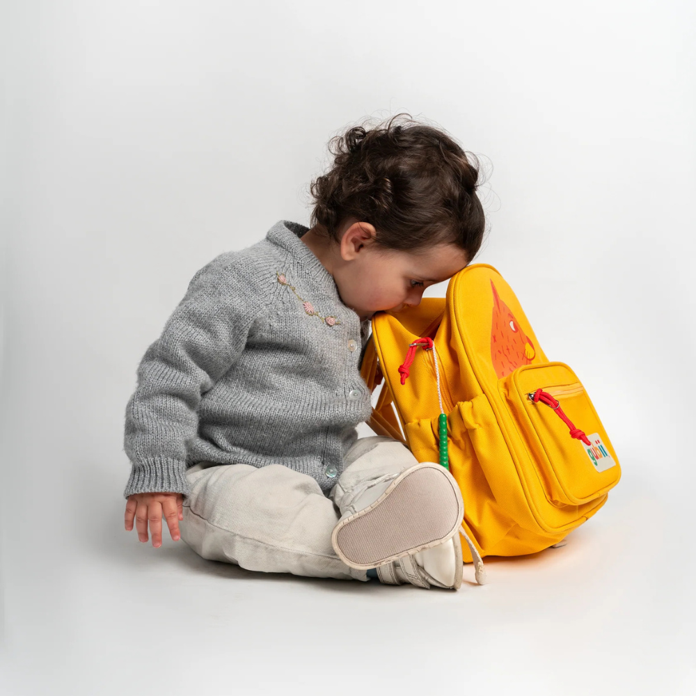 Mochila Pequeños Salvajes - Puma | gubii