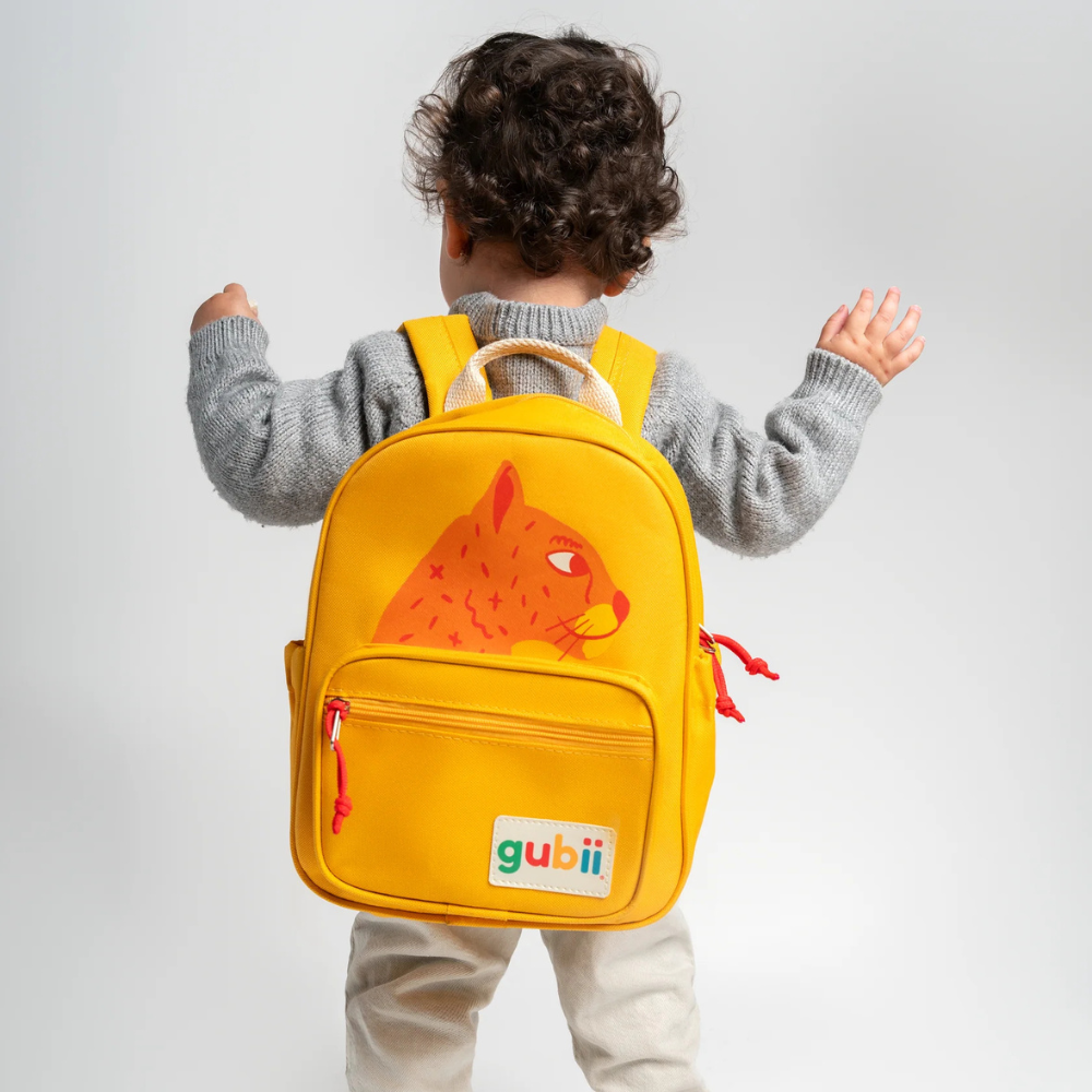 Mochila Pequeños Salvajes - Puma | gubii