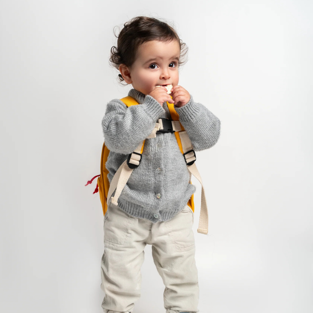 Mochila Pequeños Salvajes - Puma | gubii