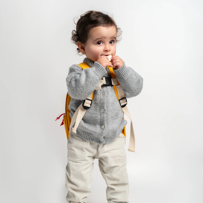 Mochila Pequeños Salvajes - Puma | gubii
