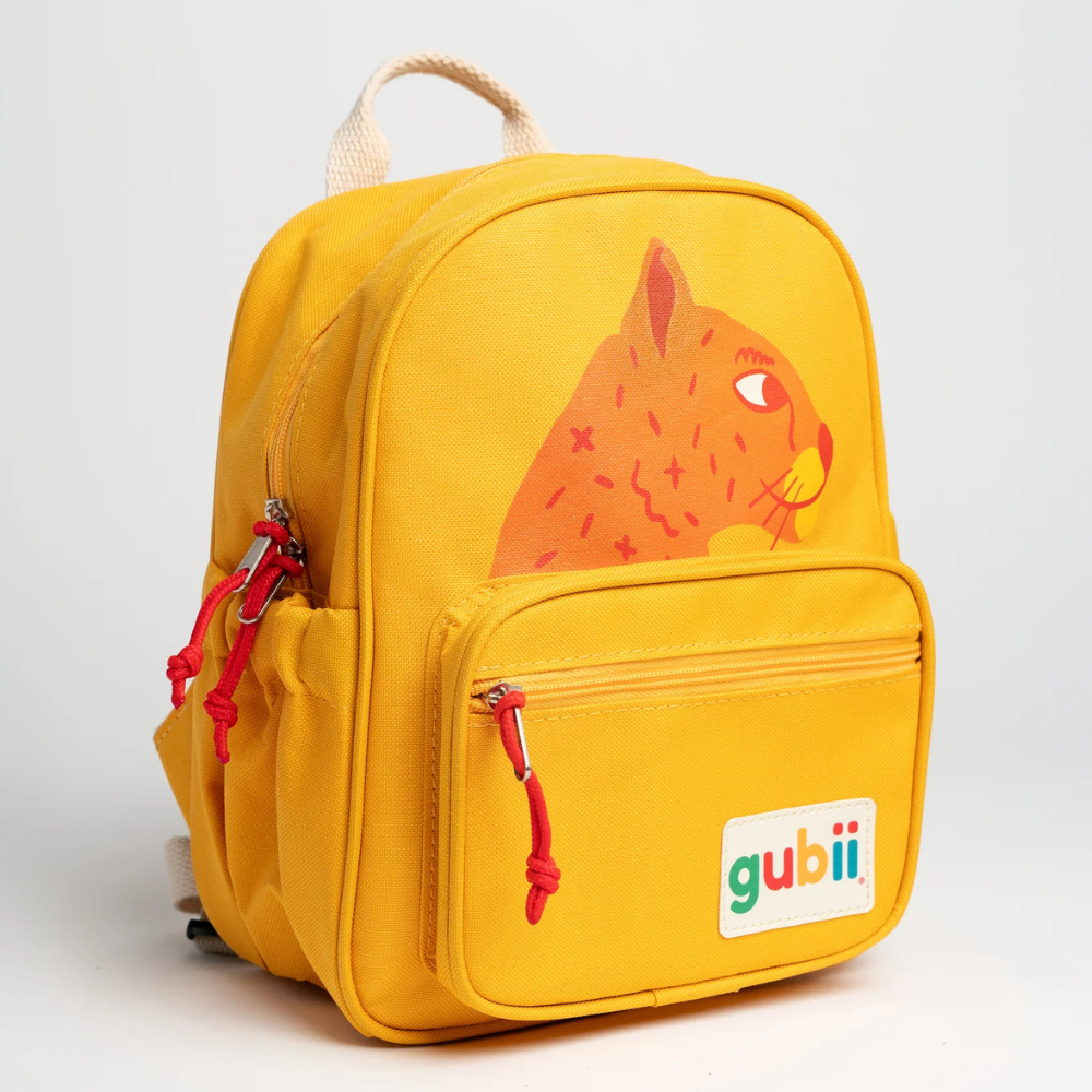 Mochila Pequeños Salvajes - Puma | gubii