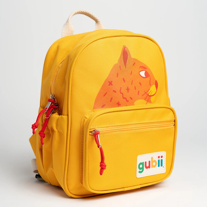 Mochila Pequeños Salvajes - Puma | gubii