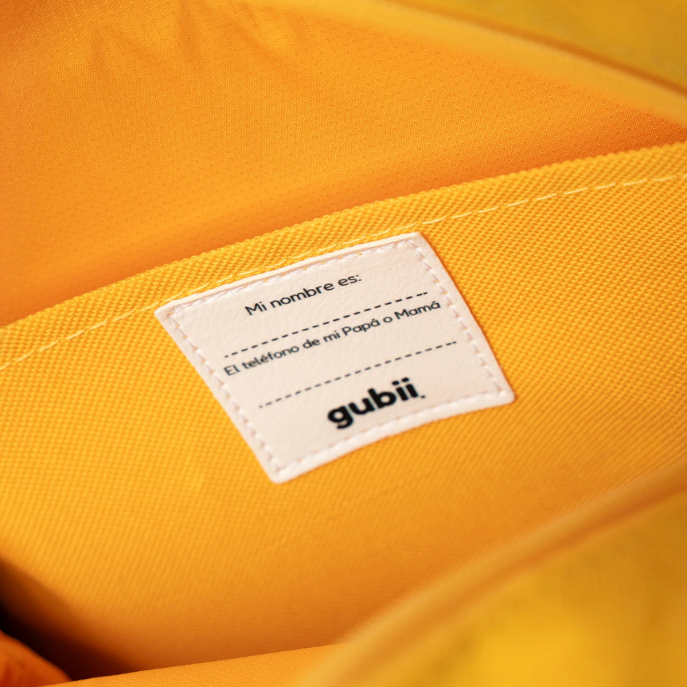 Mochila Pequeños Salvajes - Puma | gubii