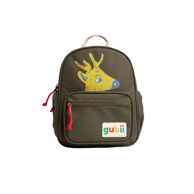 Mochila Pequeños Salvajes - Huemul | gubii