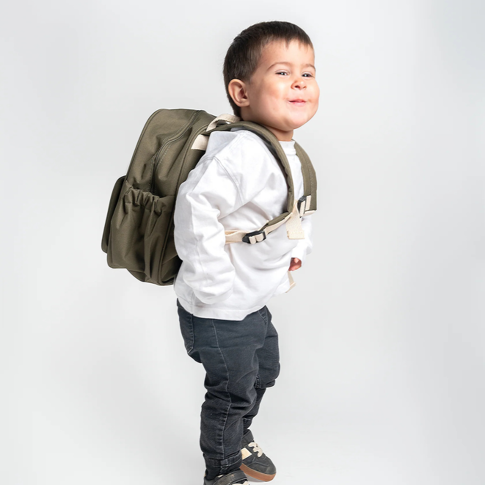 Mochila Pequeños Salvajes - Huemul | gubii