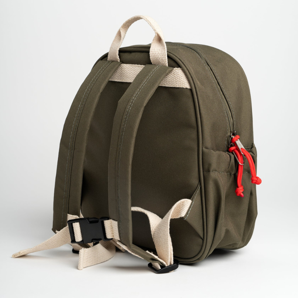 Mochila Pequeños Salvajes - Huemul | gubii