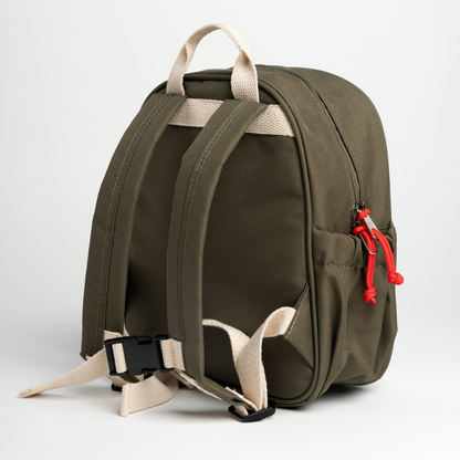Mochila Pequeños Salvajes - Huemul | gubii