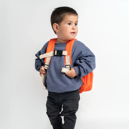 Mochila Pequeños Salvajes - Zorro | gubii