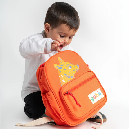 Mochila Pequeños Salvajes - Zorro | gubii