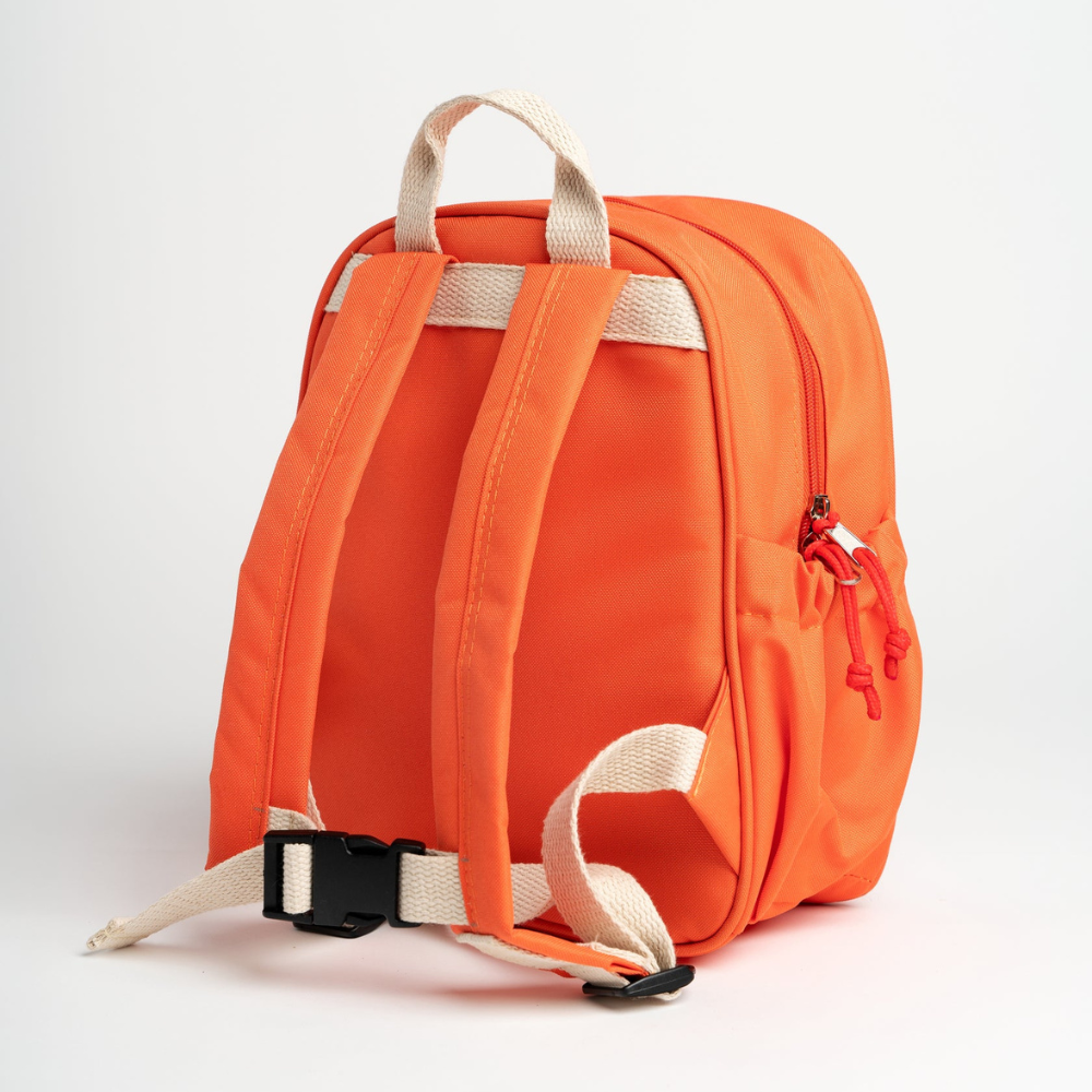 Mochila Pequeños Salvajes - Zorro | gubii