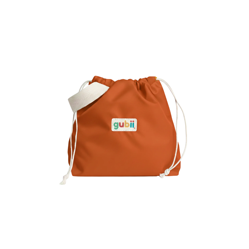 Snack Bag - Orange | gubii