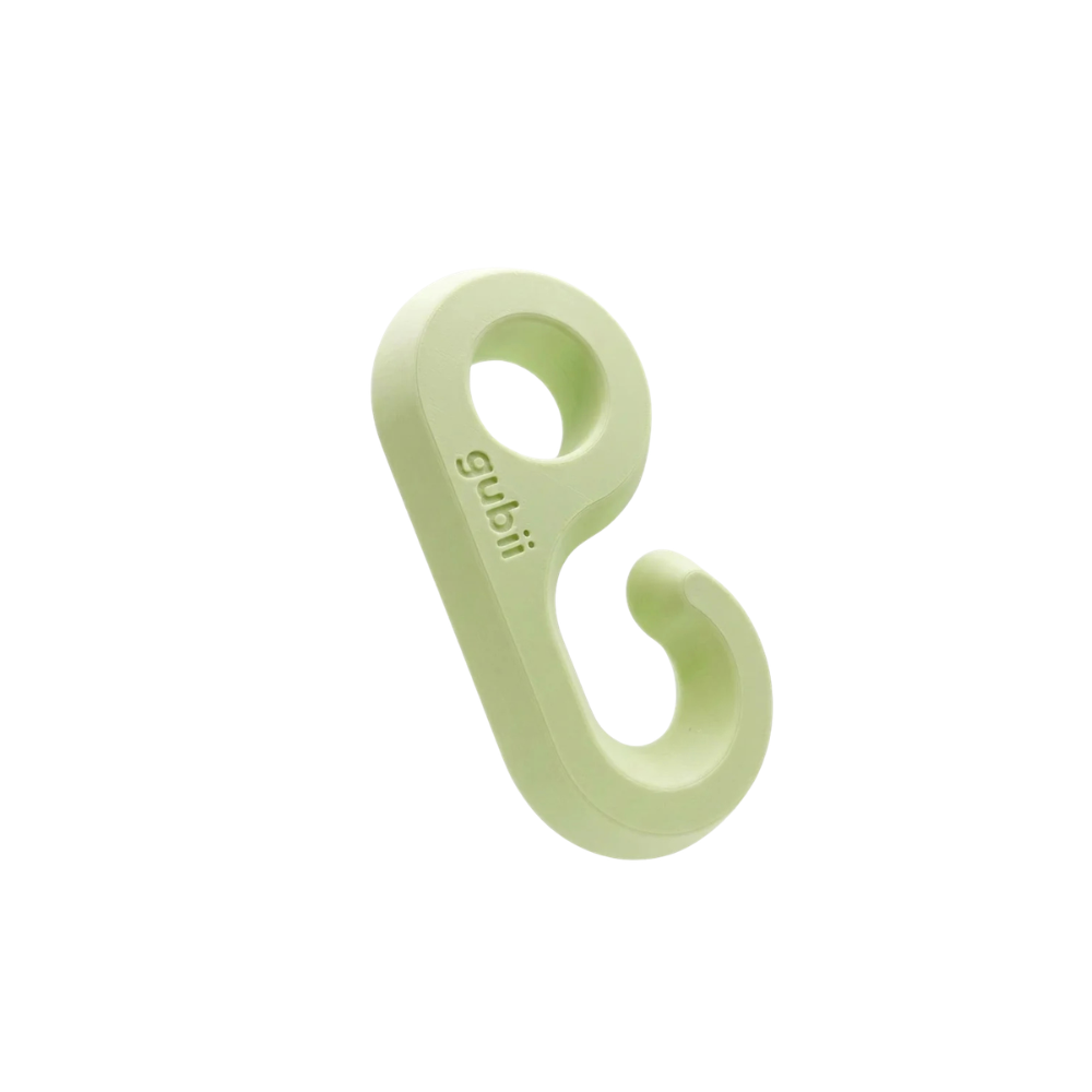 Gancho Bam - Bam - Verde Menta | gubii