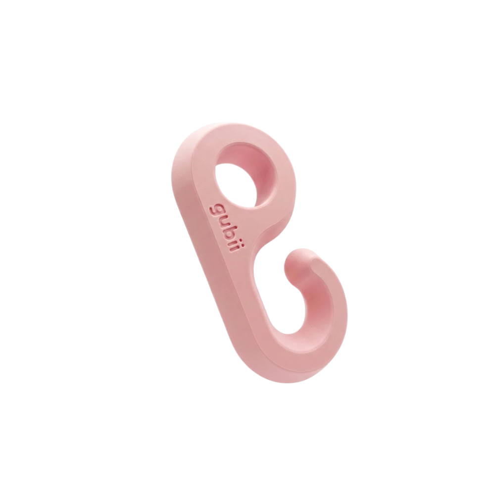 Gancho Bam - Bam - Rosado Claro | gubii