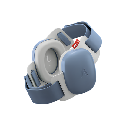 Muffy Baby - Denim Blue | Alpine