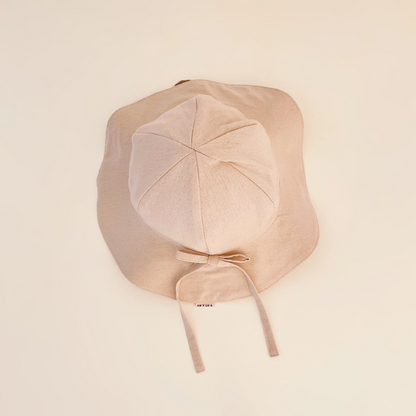 Gorro para el Sol - Beige