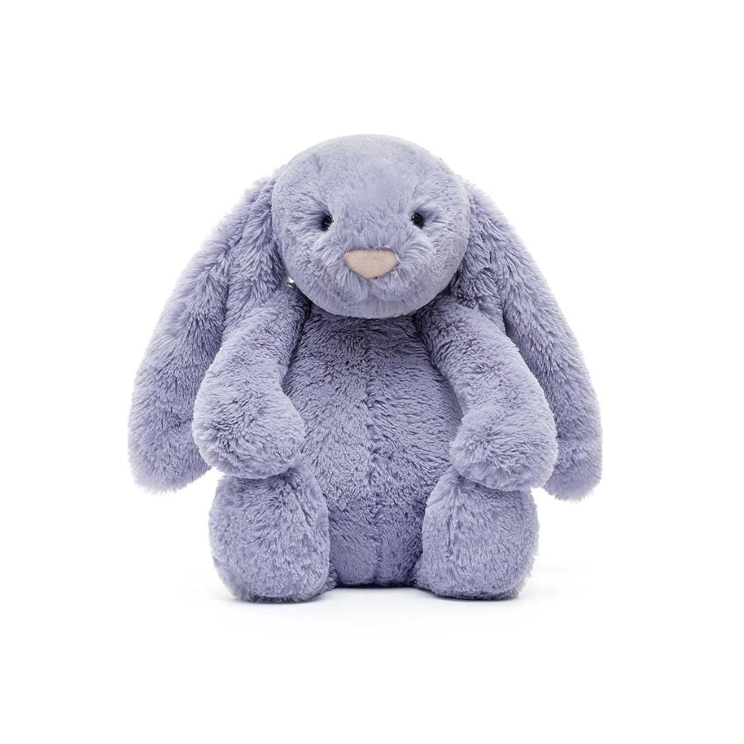 Medium Rabbit Plush - Violet