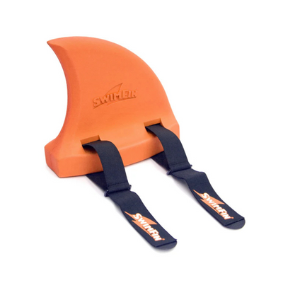 Flotador SwimFin - Naranjo